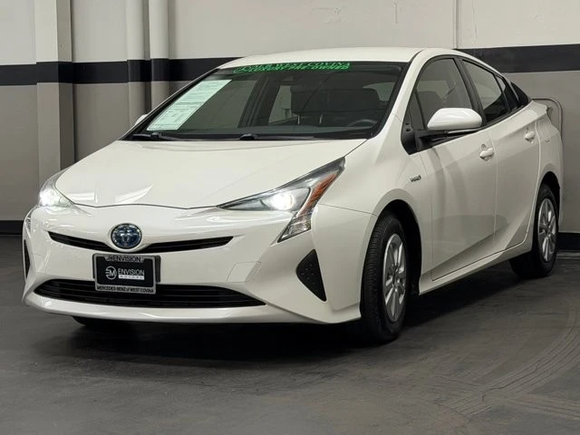 2018 Toyota Prius 4th Gen - Image 7 of 21