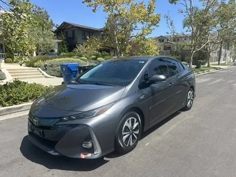 2018 Toyota Prius Prime Advanced