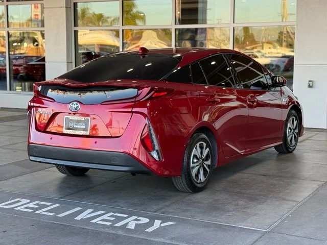 2018 Toyota Prius 4th Gen - Image 12 of 12