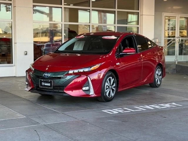 2018 Toyota Prius 4th Gen - Image 2 of 21