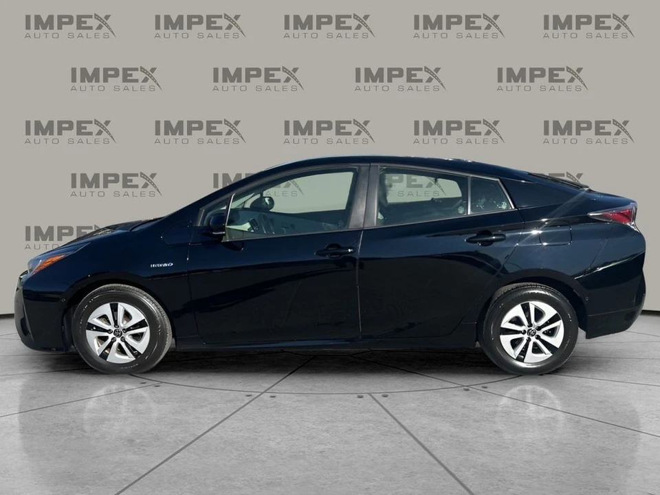 2018 Toyota Prius 4th Gen - Image 2 of 12