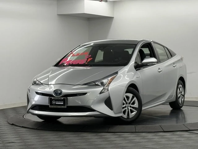 2018 Toyota Prius 4th Gen - Image 2 of 12