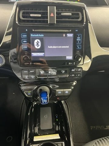 2018 Toyota Prius 4th Gen - Image 7 of 10