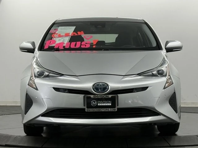 2018 Toyota Prius 4th Gen - Image 3 of 12