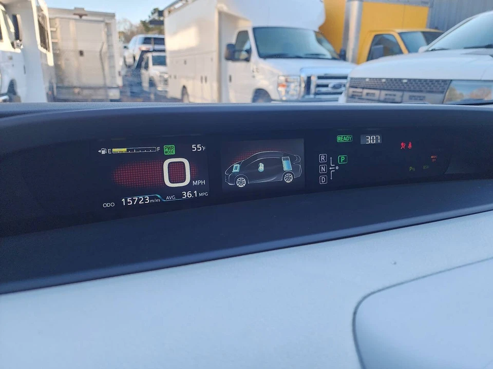 2018 Toyota Prius 4th Gen - Image 21 of 21