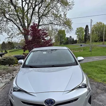 2018 Toyota Prius Two Eco