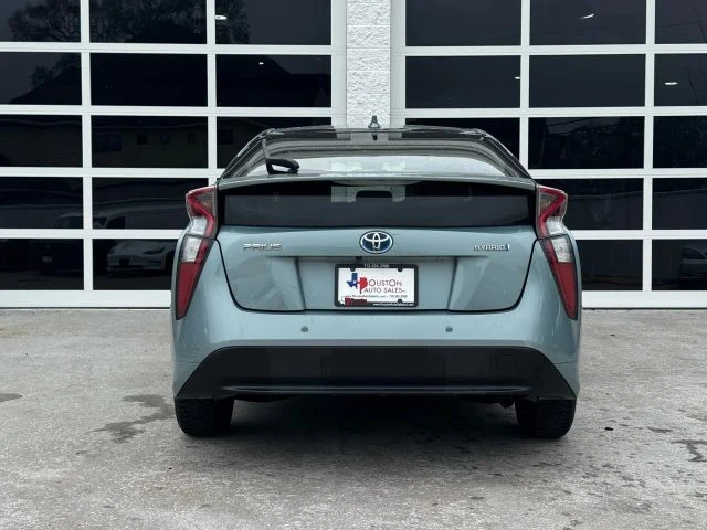 2018 Toyota Prius 4th Gen - Image 4 of 21