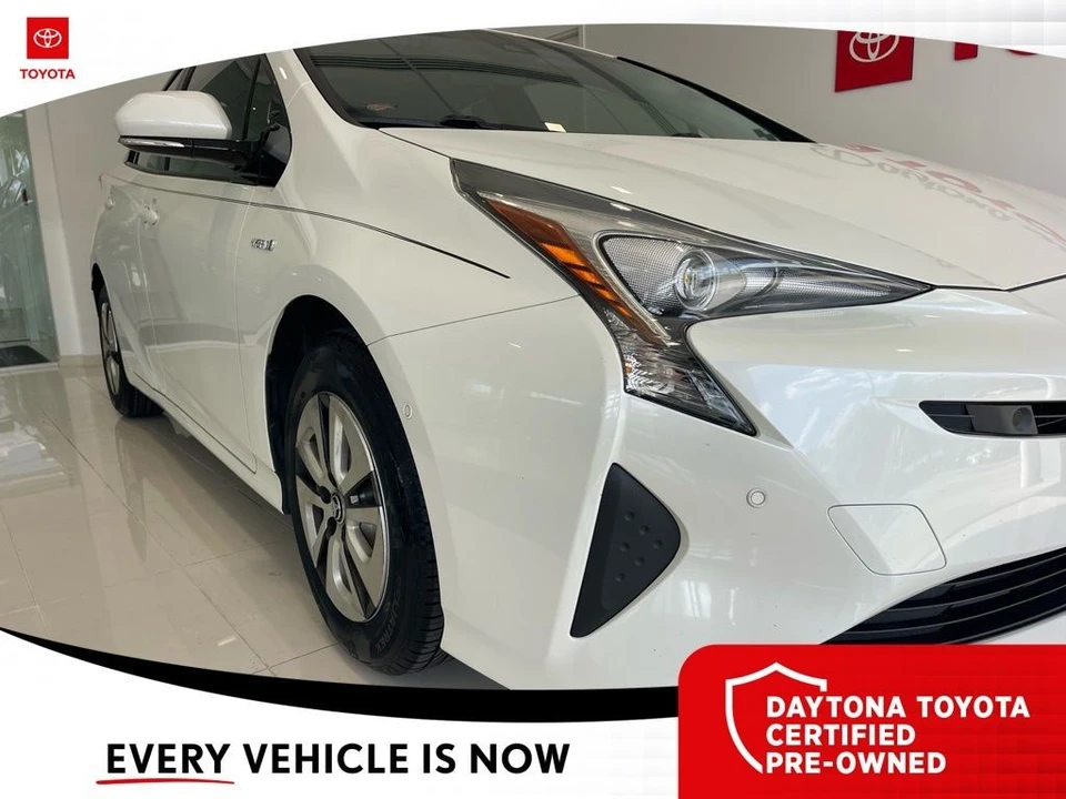 2018 Toyota Prius 4th Gen - Image 2 of 12