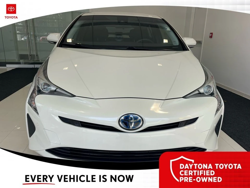 2018 Toyota Prius 4th Gen - Image 4 of 12