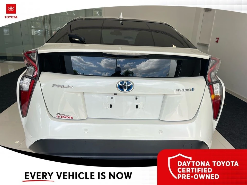 2018 Toyota Prius 4th Gen - Image 12 of 12