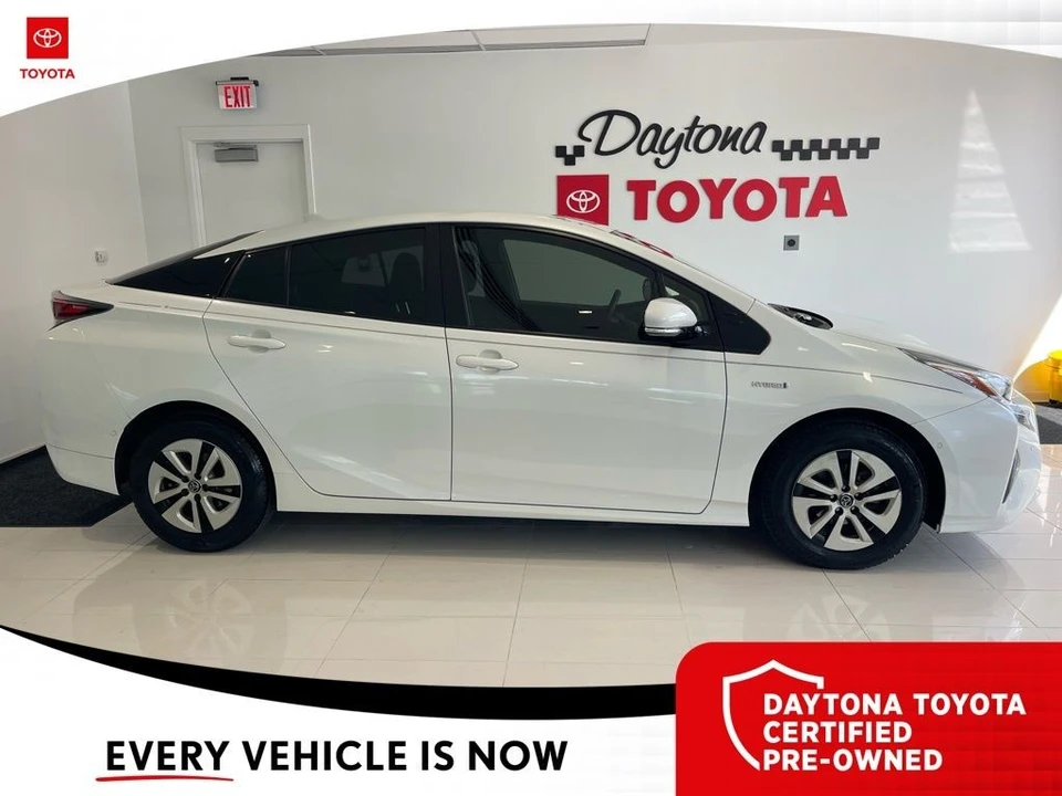 2018 Toyota Prius 4th Gen - Image 6 of 12