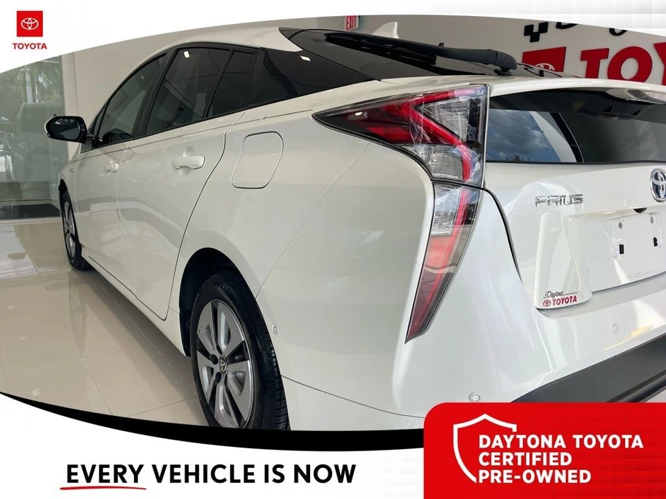 2018 Toyota Prius 4th Gen - Image 10 of 12