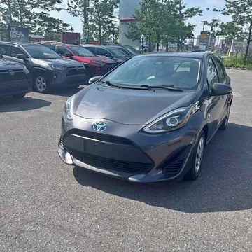 2018 Toyota Prius c