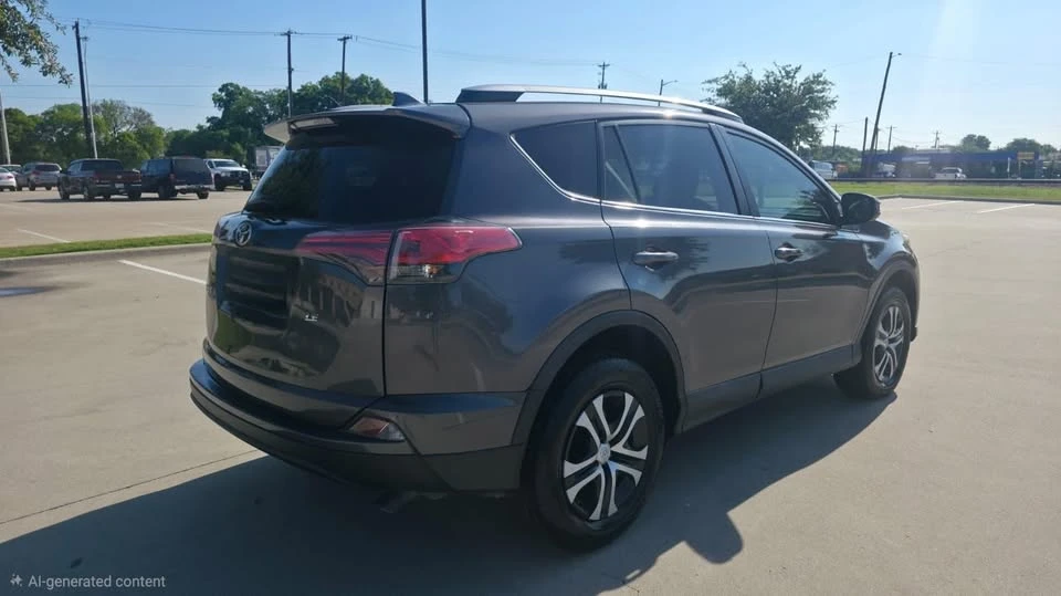 2018 Toyota RAV4 4th Gen - Image 4 of 15