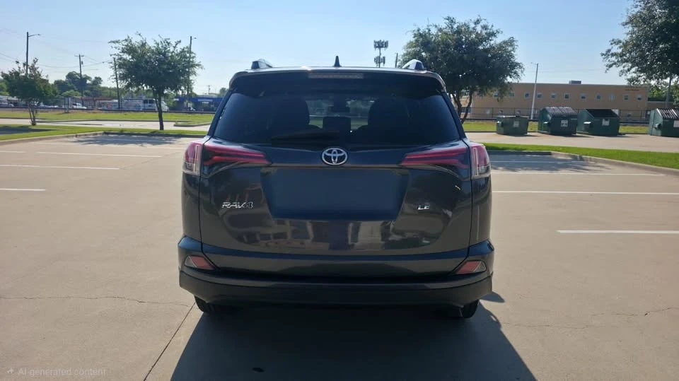 2018 Toyota RAV4 4th Gen - Image 5 of 15
