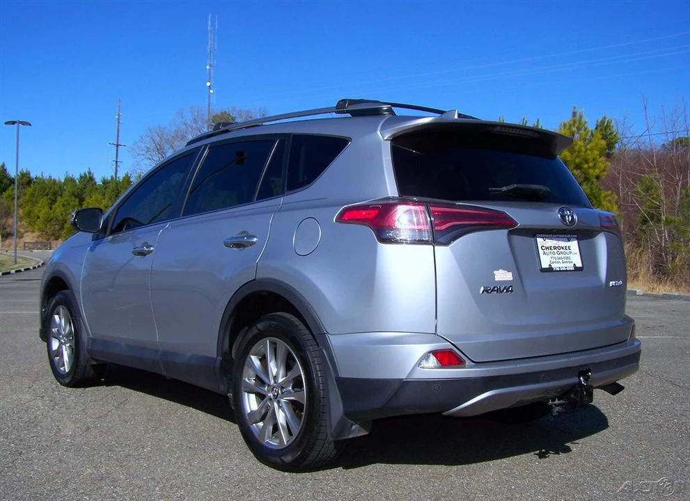 2018 Toyota RAV4 4th Gen - Image 2 of 12