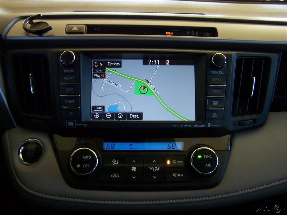 2018 Toyota RAV4 4th Gen - Image 12 of 12