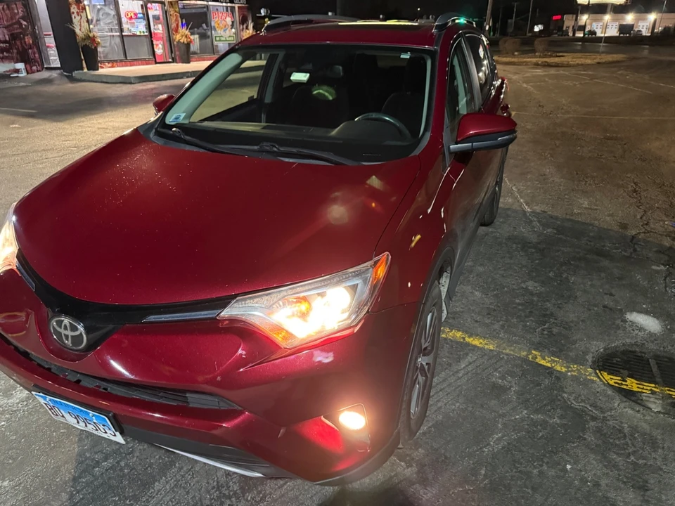 2018 Toyota RAV4 4th Gen - Image 11 of 11