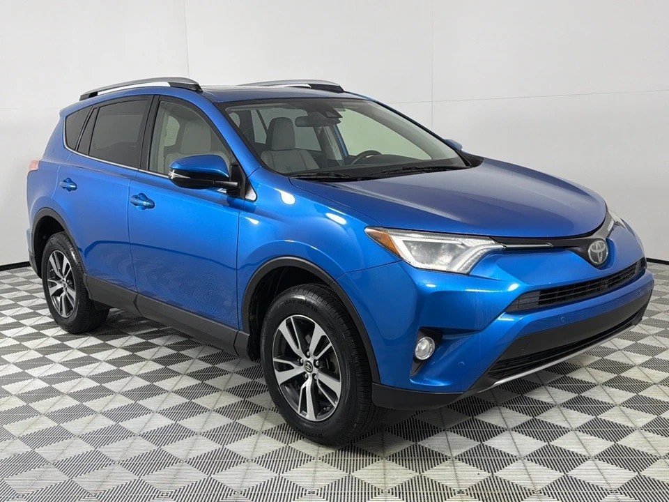 2018 Toyota RAV4 4th Gen - Image 3 of 21