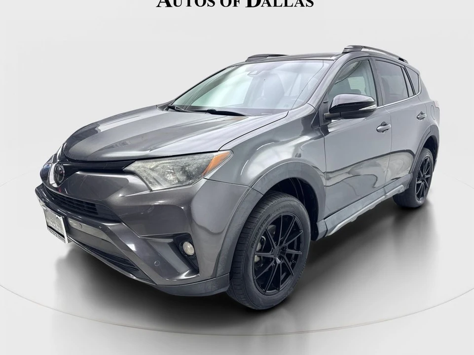 2018 Toyota RAV4 4th Gen - Image 2 of 21
