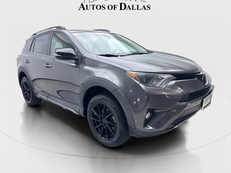2018 Toyota RAV4 4th Gen - Image 4 of 21