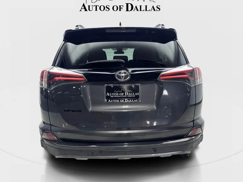 2018 Toyota RAV4 4th Gen - Image 7 of 21
