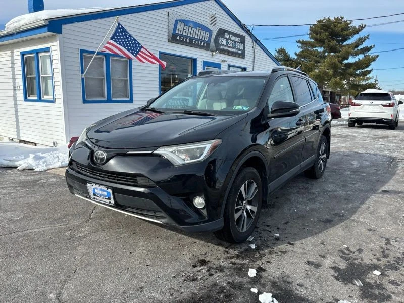 2018 Toyota RAV4 4th Gen - Image 10 of 12