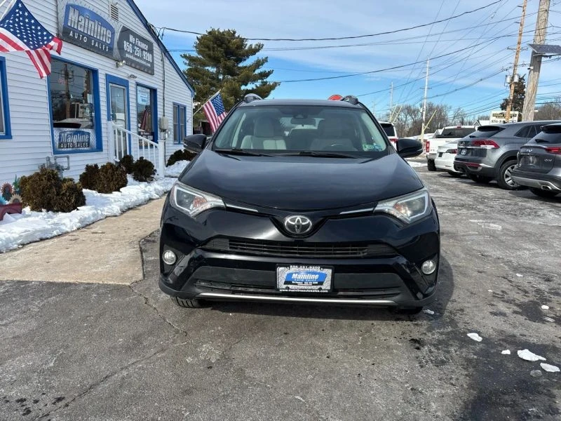 2018 Toyota RAV4 4th Gen - Image 9 of 12