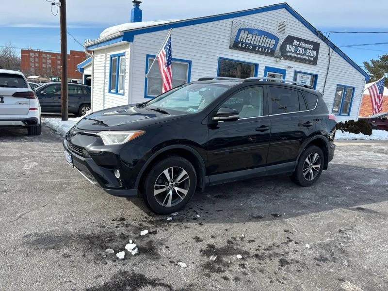 2018 Toyota RAV4 4th Gen - Image 2 of 12