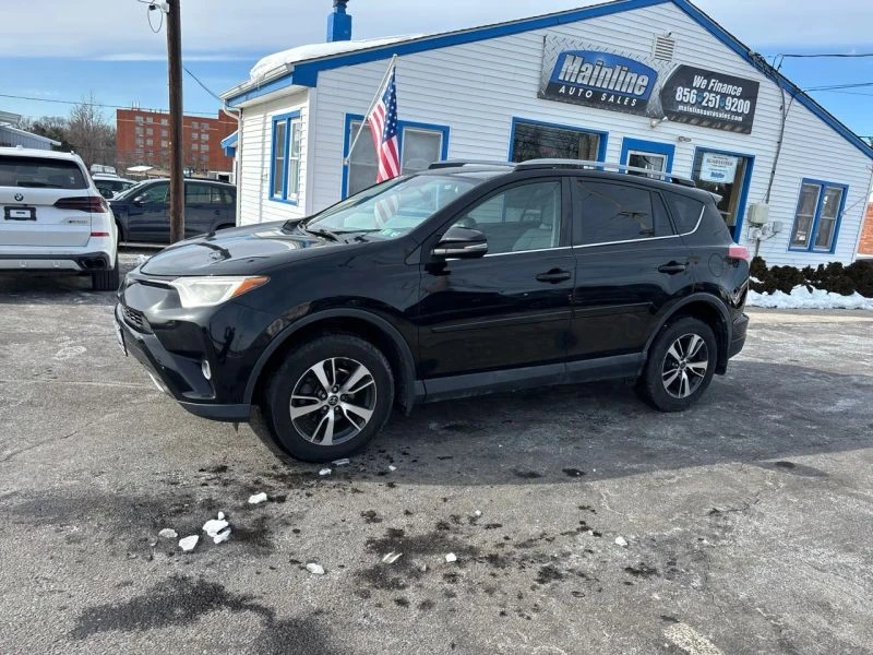 2018 Toyota RAV4 4th Gen - Image 3 of 12