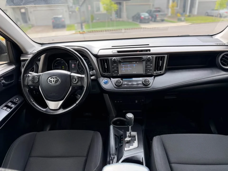2018 Toyota RAV4 4th Gen - Image 20 of 21