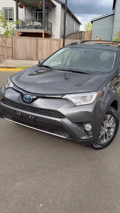 2018 Toyota RAV4 4th Gen - Image 21 of 21