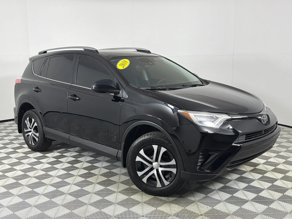 2018 Toyota RAV4 4th Gen - Image 2 of 21