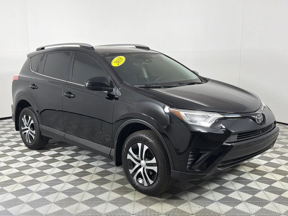 2018 Toyota RAV4 4th Gen - Image 3 of 12