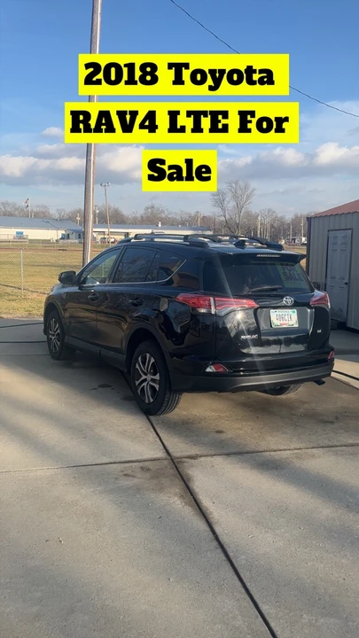 2018 Toyota RAV4 4th Gen - Image 4 of 10