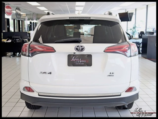 2018 Toyota RAV4 4th Gen - Image 6 of 12
