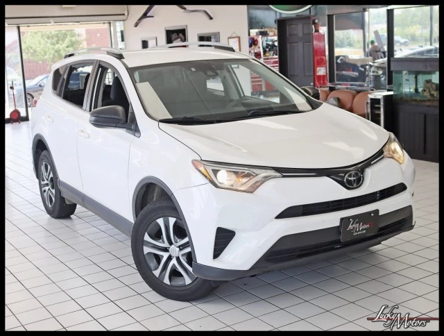 2018 Toyota RAV4 4th Gen - Image 4 of 12
