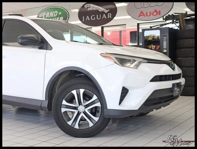 2018 Toyota RAV4 4th Gen - Image 2 of 12