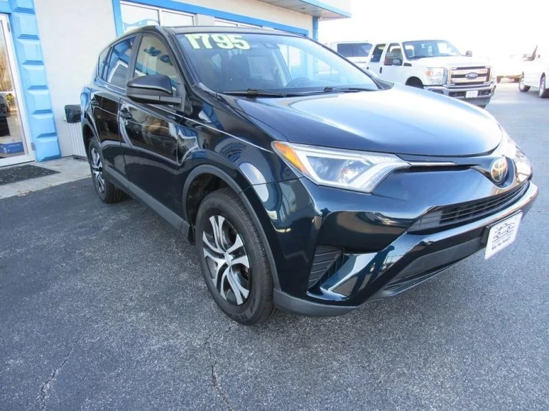 2018 Toyota RAV4 4th Gen - Image 12 of 12