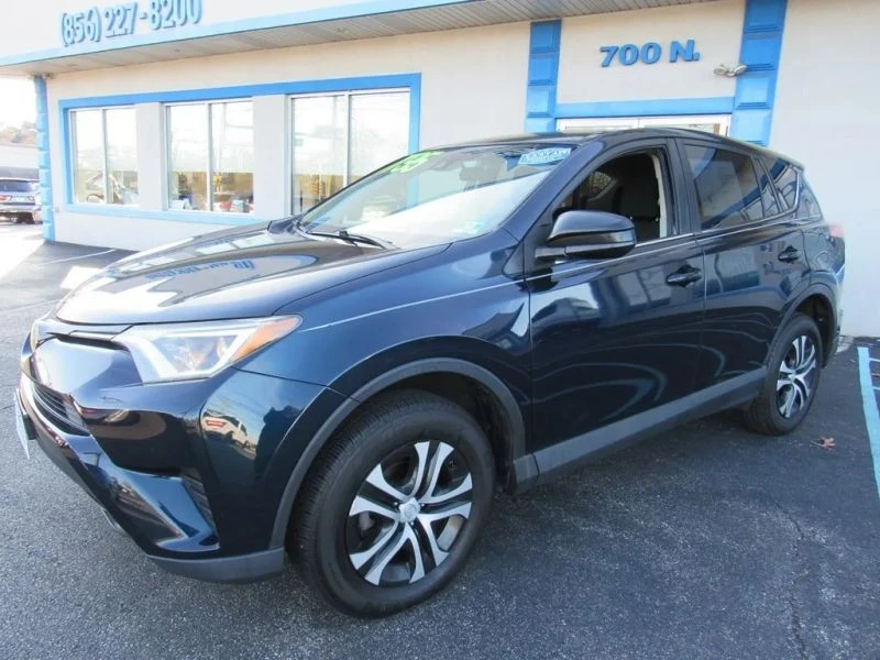 2018 Toyota RAV4 4th Gen - Image 2 of 12
