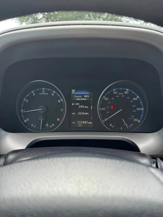 2018 Toyota RAV4 4th Gen - Image 10 of 11