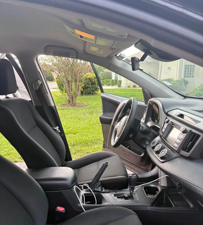 2018 Toyota RAV4 4th Gen - Image 7 of 8