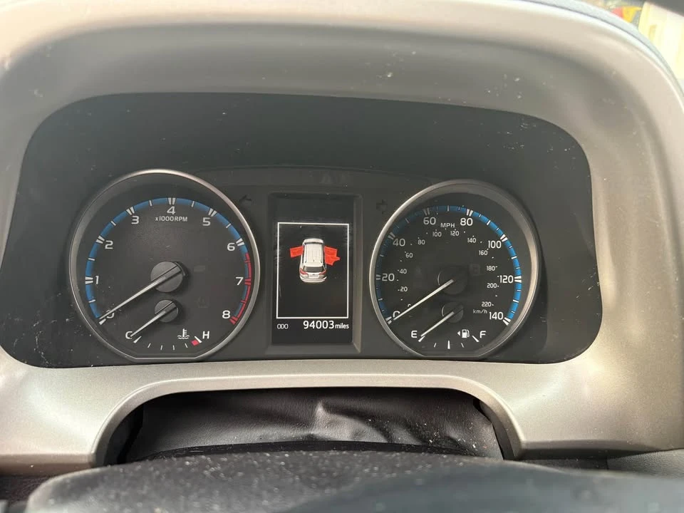 2018 Toyota RAV4 4th Gen - Image 8 of 8