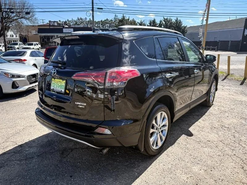 2018 Toyota RAV4 4th Gen - Image 5 of 12