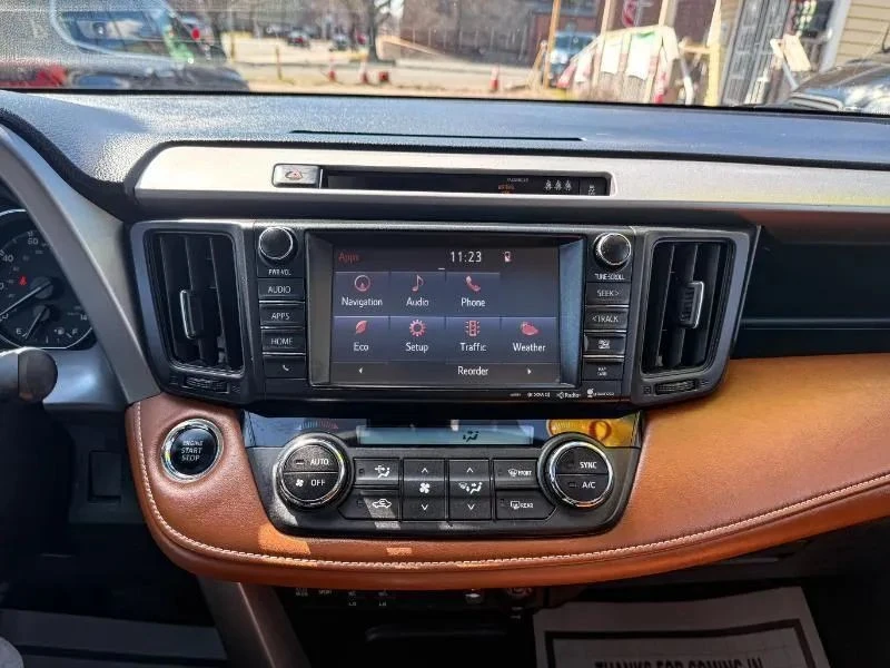 2018 Toyota RAV4 4th Gen - Image 10 of 12