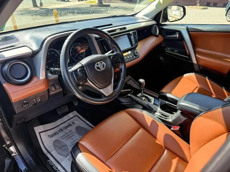 2018 Toyota RAV4 4th Gen - Image 9 of 12