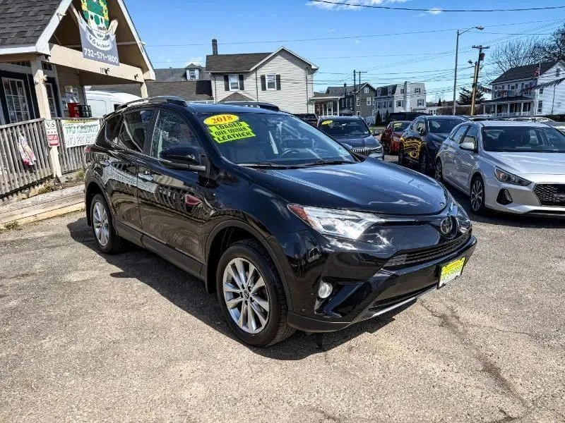 2018 Toyota RAV4 4th Gen - Image 3 of 12