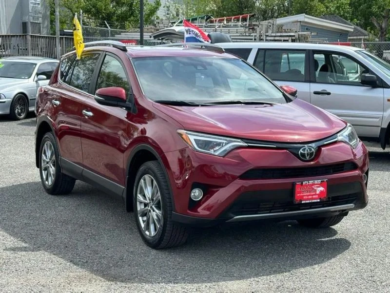 2018 Toyota RAV4 4th Gen - Image 3 of 12