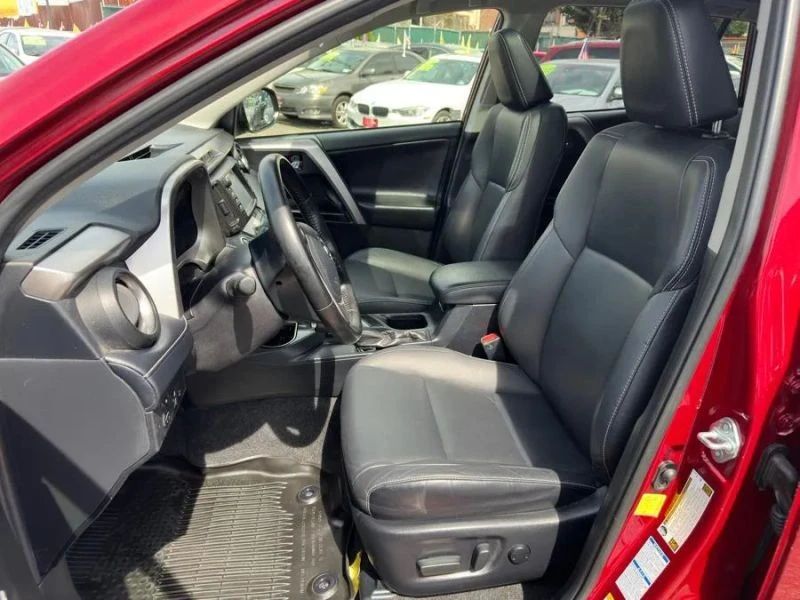 2018 Toyota RAV4 4th Gen - Image 10 of 12