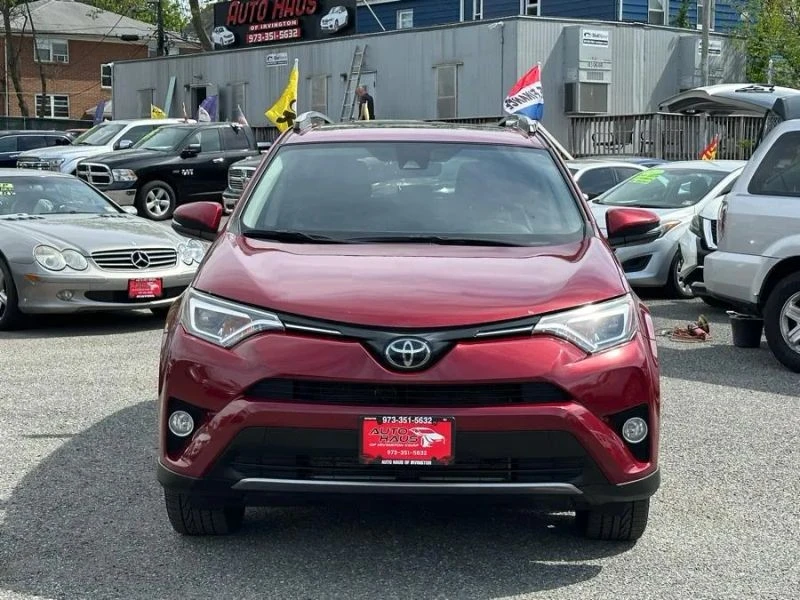 2018 Toyota RAV4 4th Gen - Image 2 of 12